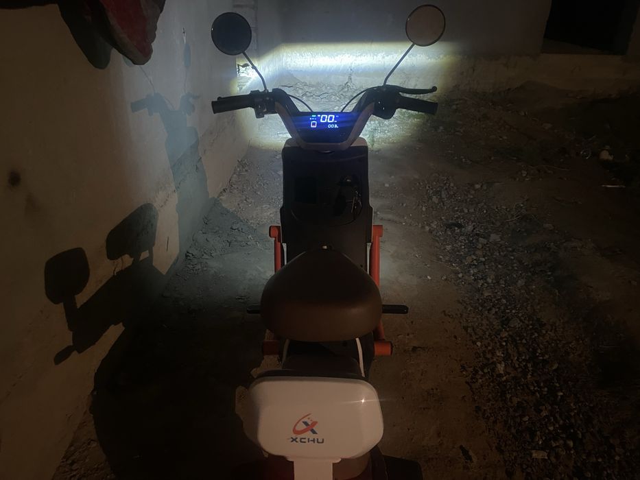 Продам электроскутер