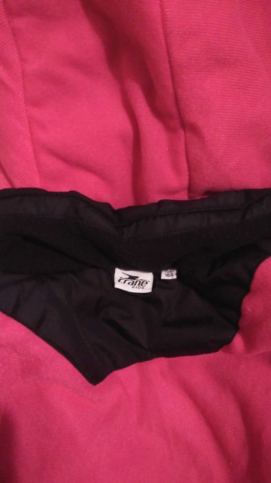 Cizme piele Geox 39/ Geaca fas iarna Crane - 158-164 / 42 (noua)