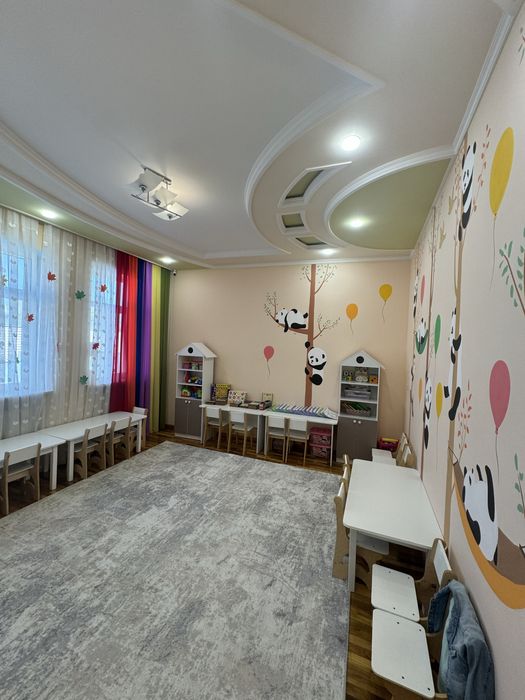 Идет набор в частный садик