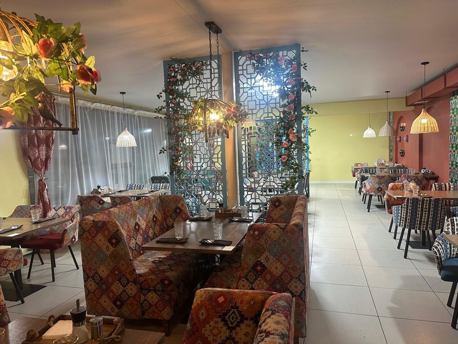 Продам готовый бизнес Кафе