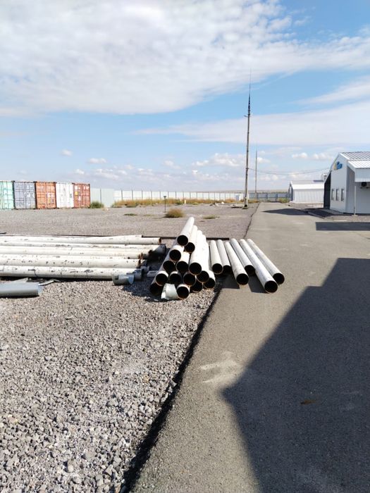 Труба 219 159 металлическая