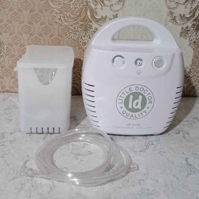 Продам ингалятор небулайзер