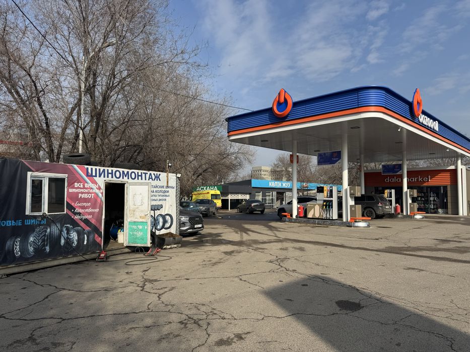 Продам шиномонтаж