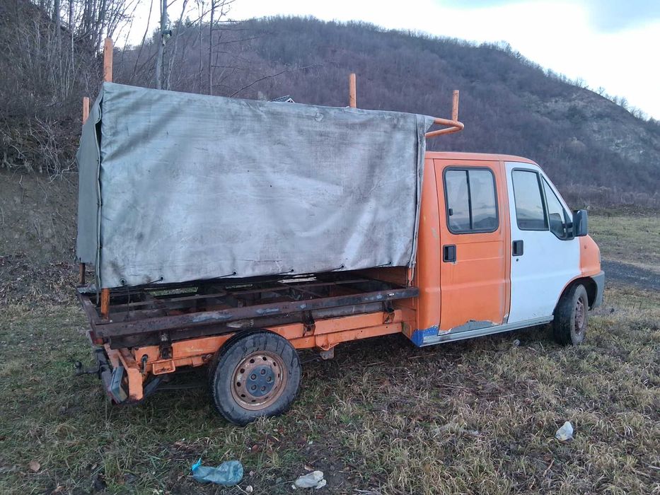 Vînd.Peugeot boxer