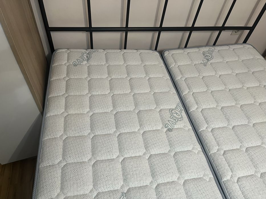 Двулицев матрак Нани - Sirena Comfort Fresh Memory - 82/200