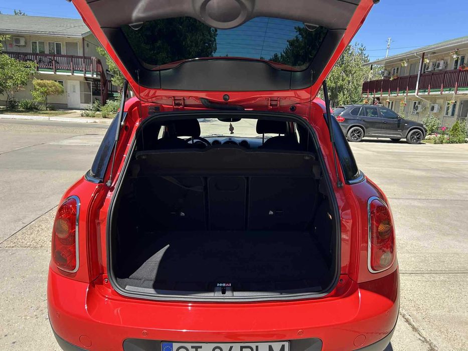 Mini countryman 1.6d 2012