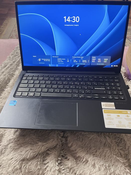 Asus vivobook 14/15/17