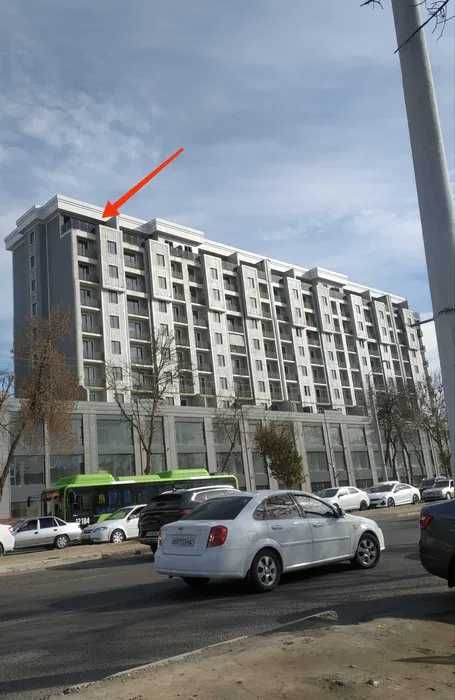 Продам Квартиру 3/11/11 в НОВОМ ЭЛИТНОМ ДОМ. SERGELI BISNES CLAS 103m2