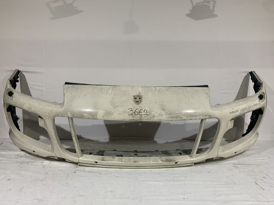 Bara fata Porsche Cayenne, facelift, GTS, Turbo, 2007, 2008, 2009, cod origine OE 7L5807221BA.