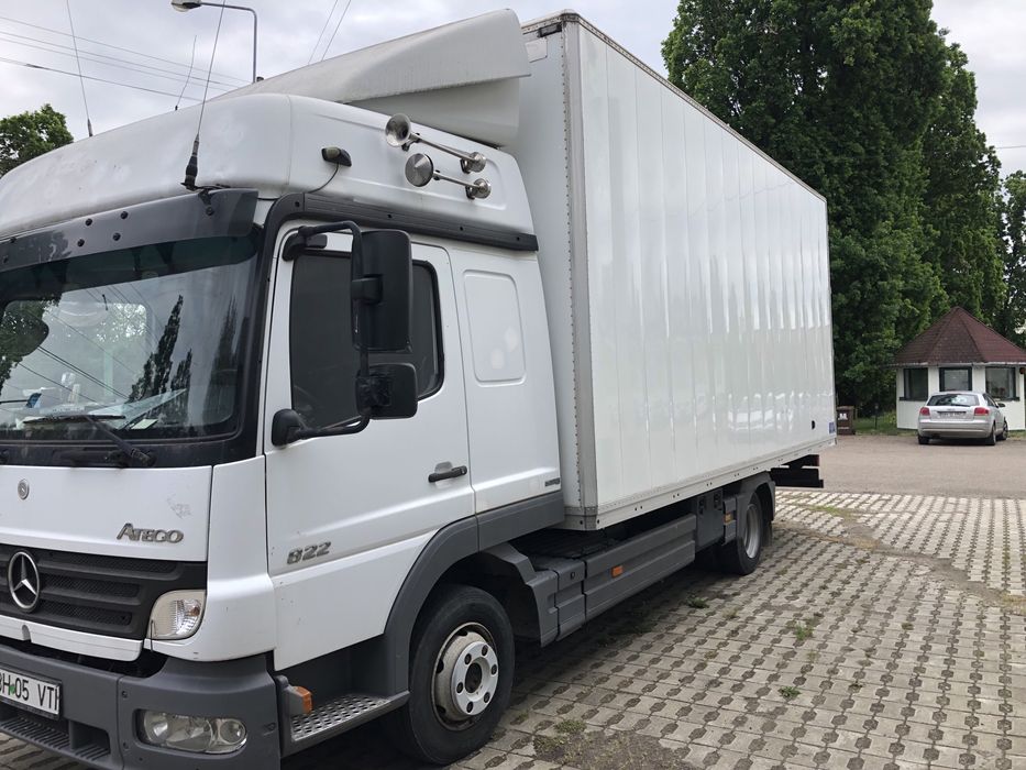 Vand autoutilitara Mercedes Atego