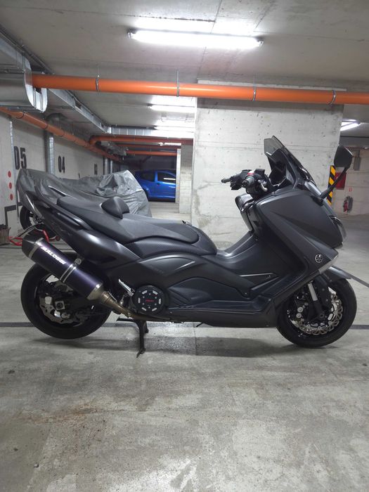 Yamaha T-max 530 Malossi