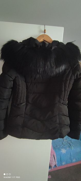 Дамско зимно яке размер С/М