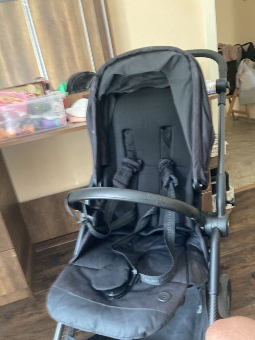 Cybex melio Сайбекс мелио карбон