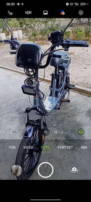 Elektro velik 50 km zapas xod 54 max skors