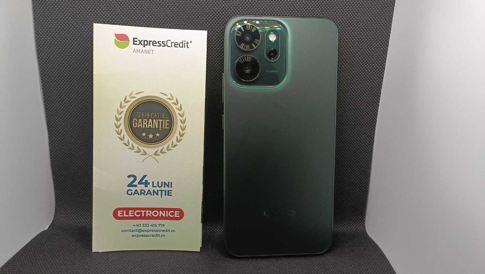 OPPO Reno 14F 5G 256GB (AG15 Gara 1 B.33298) Garantie 2 ani!!!