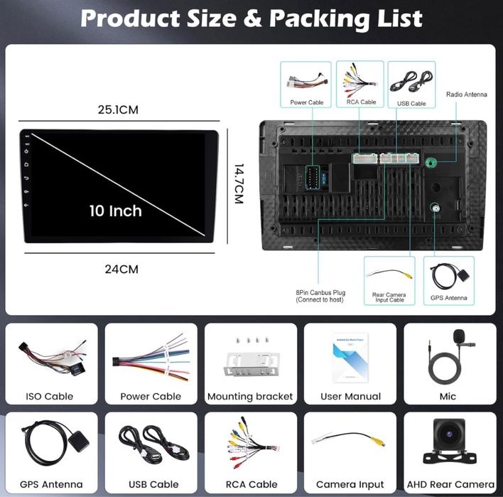 Navigatie auto android