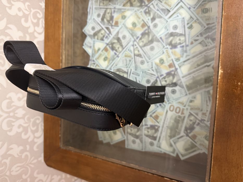 Барсетка новая стильная