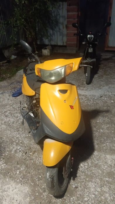 Продам мопед педа 1 поколения