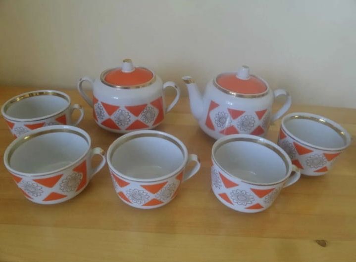 Новый советский сервиз