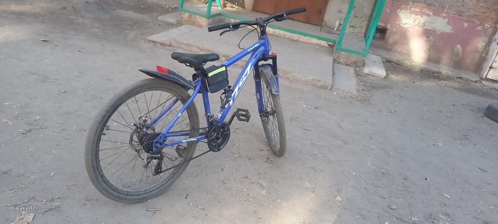 Велосипед танк 400