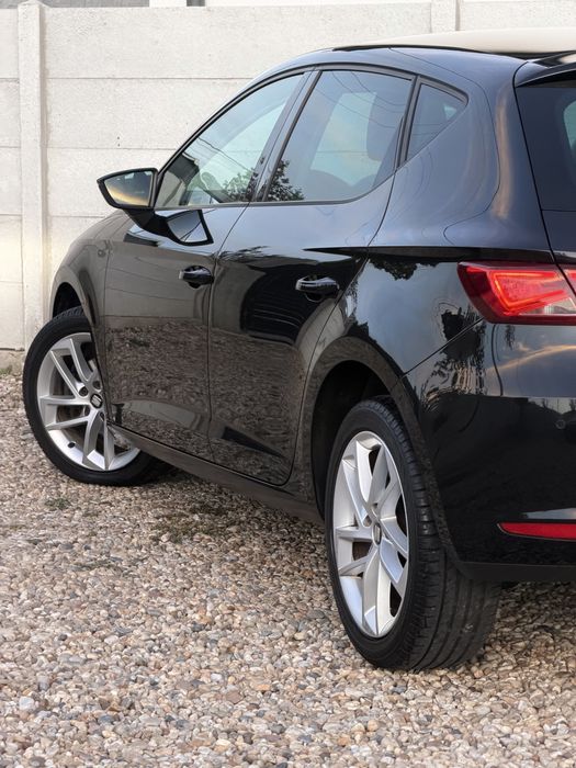 Seat Leon FR , 2015 , 1.6 Diesel , Faruri Bi-LED , Adusa recent ( 5F )
