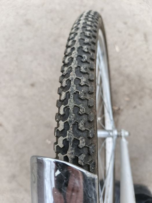 Велосипед Байкал.