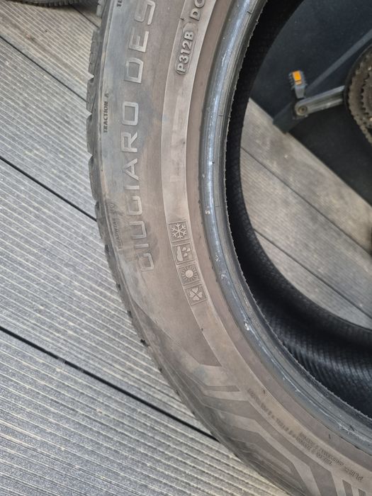 Anvelope allseason 275/45 R20