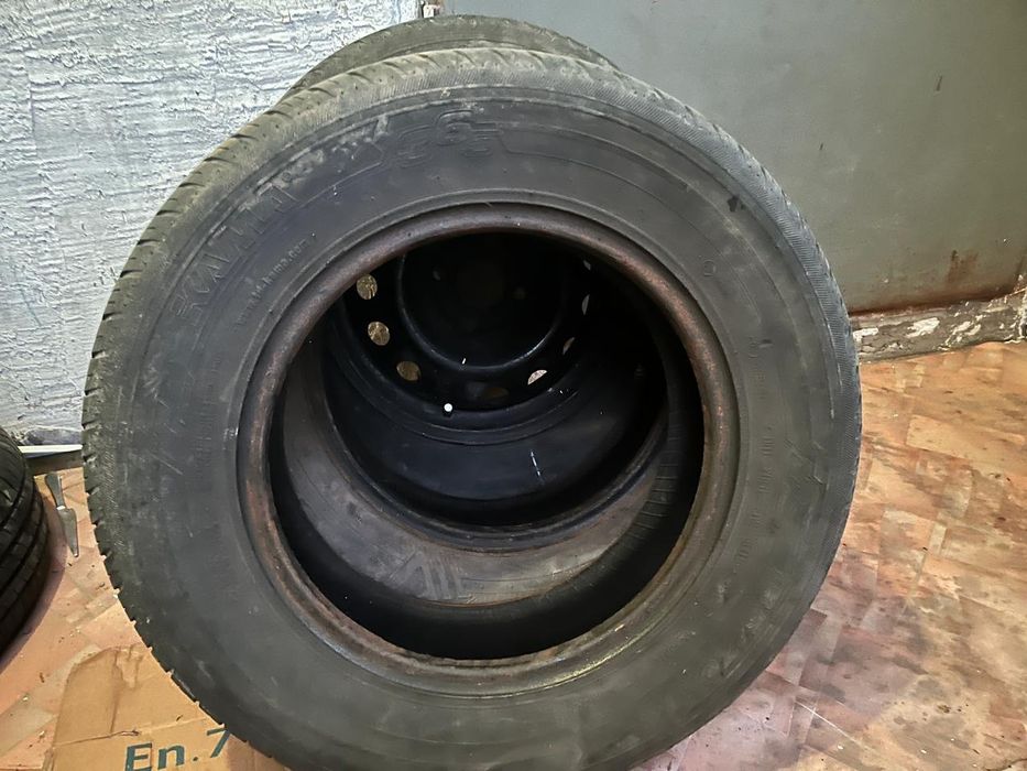 Покрышка 185/70/R14 2 шт