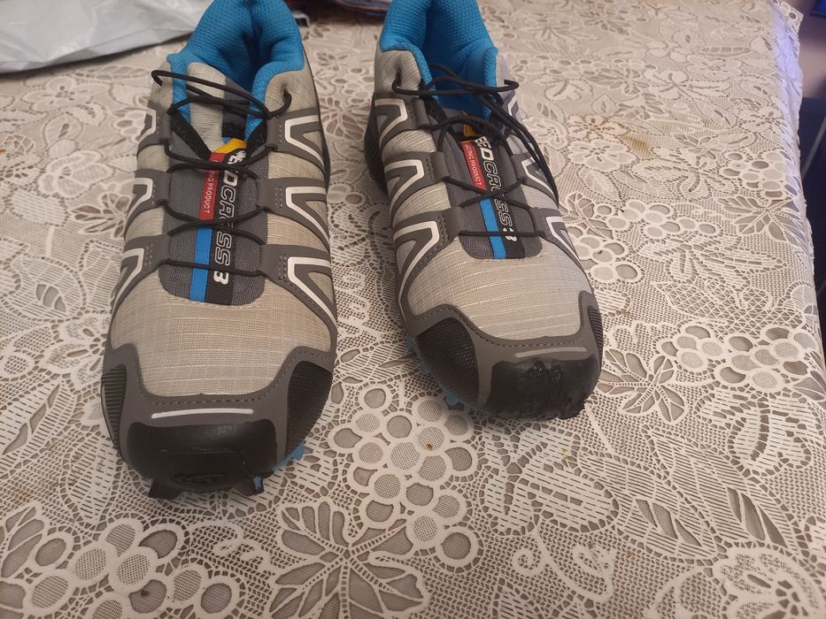 Кроссовки Salomon 38 р.