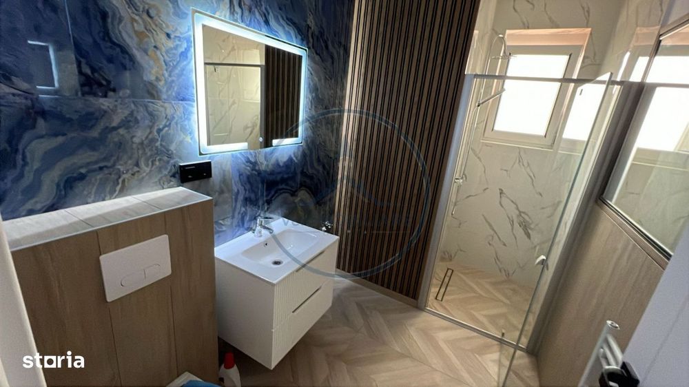 Penthouse de lux | 83 mp utili + terasa 117 mp | Etaj 3 cu lift | Zona