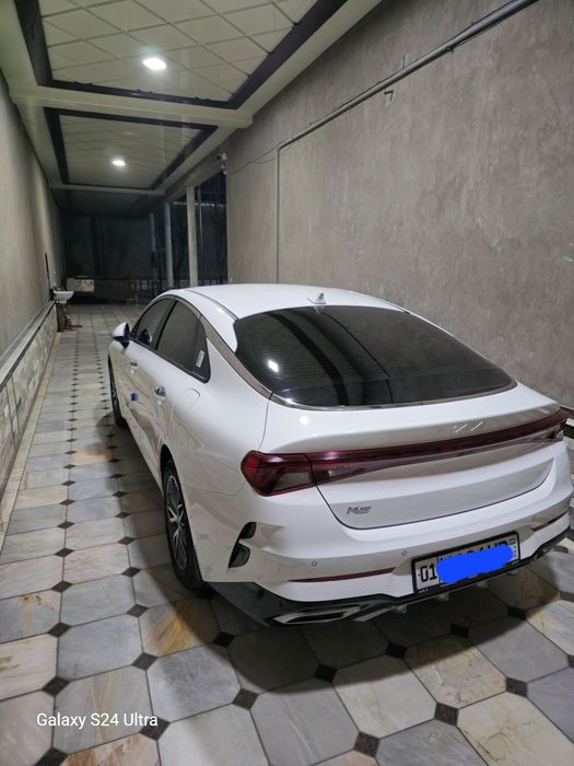 КИА. К5 Пристиж +