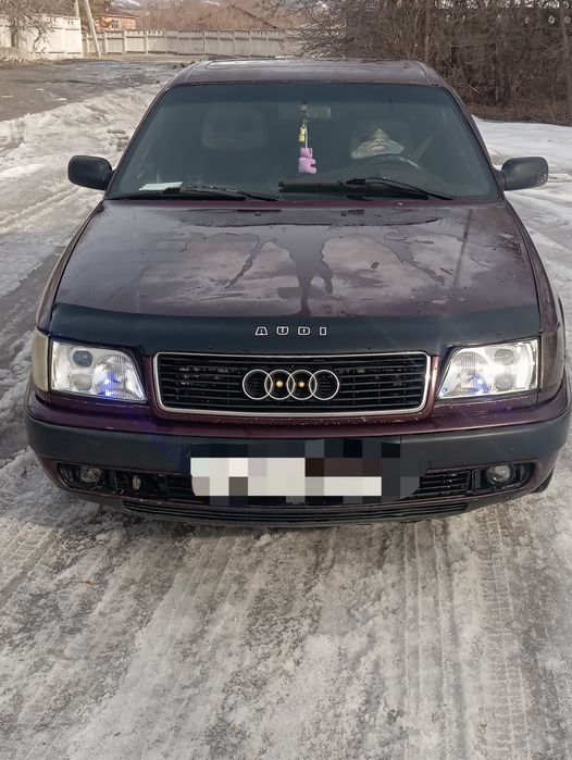 Ауди 100 с4 объем 2.3