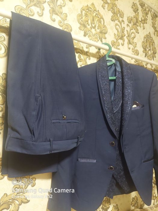 костюм шим 8.10 синфларга булади