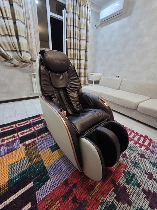 Массажное кресло