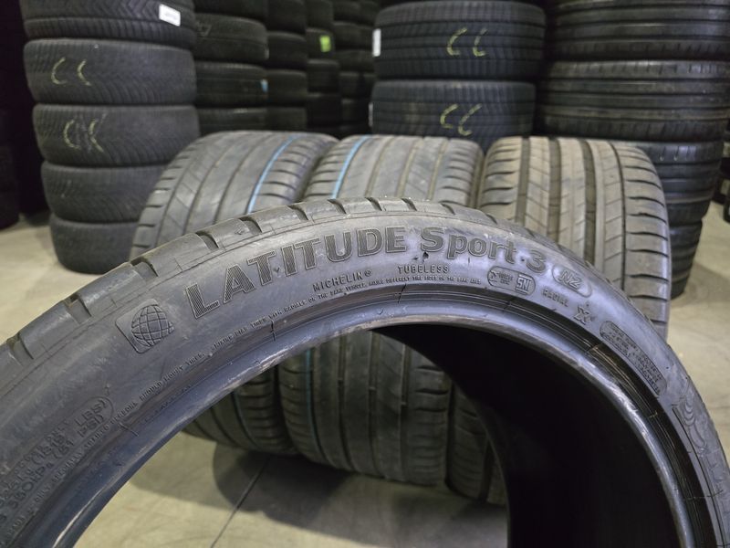 295/35/21//265/40/21 MICHELIN