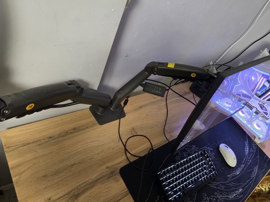 Игравой пк для стрима с RTX-5070 TI