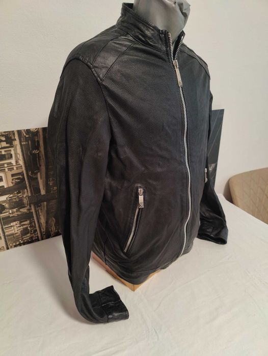 Geacă de piele Jhon Richmond masura S