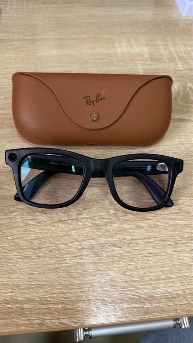 Ray ban META. Xamelion oyna