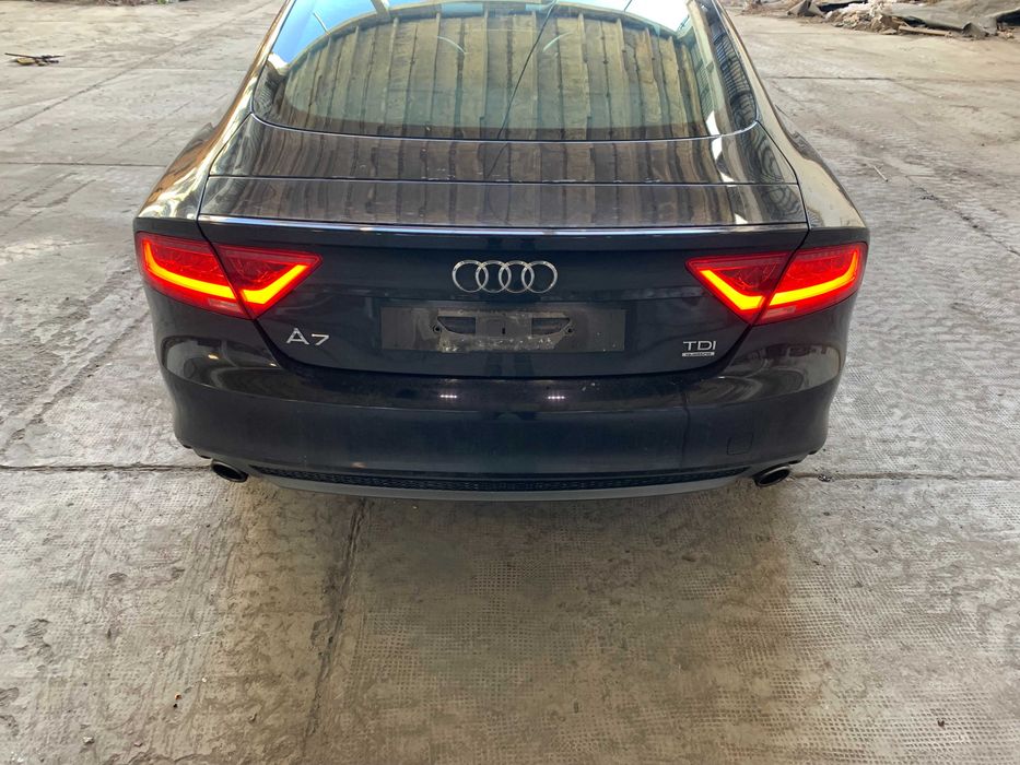haion si piese audi a7 din dezmembrari