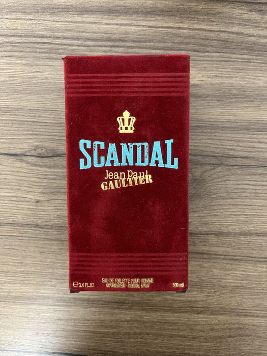 Parfum de dama,Scandal Jean Paul Gaultier,100 ml,nou nouț