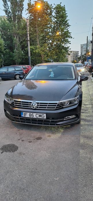 VOLKSWAGEN Passat 2019 — imagine 4