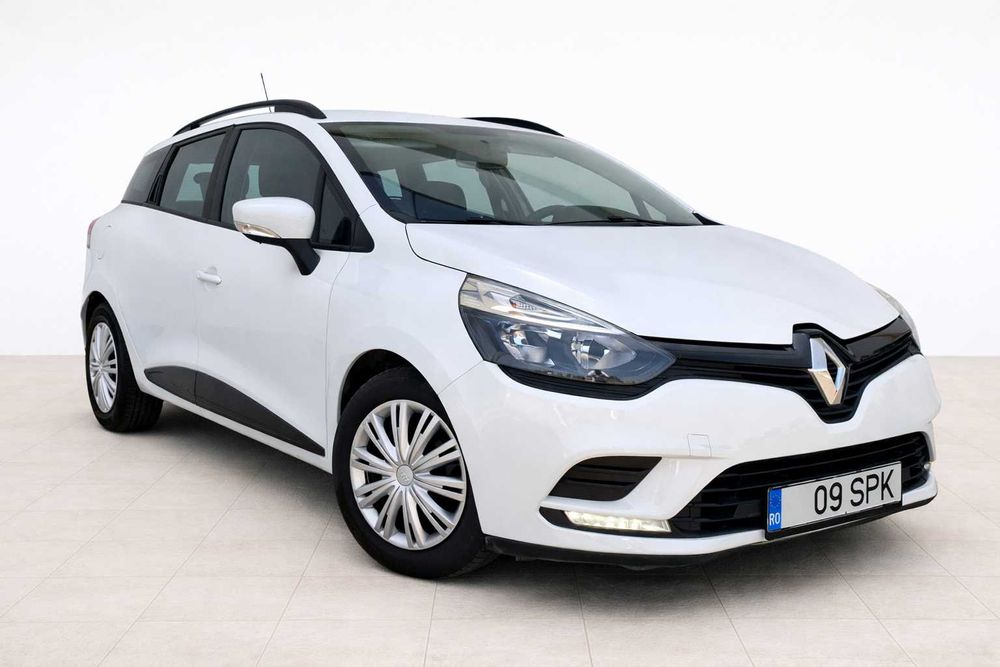 Clio break 1.5 dCi fără ADblue. Istoric. TVA inclus.