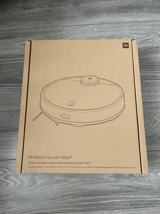 Aspirator robot cu mop xiaomi