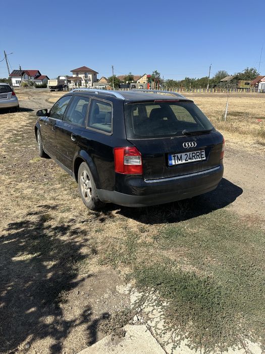 AUDI A4 Avant 2002 — imagine 3