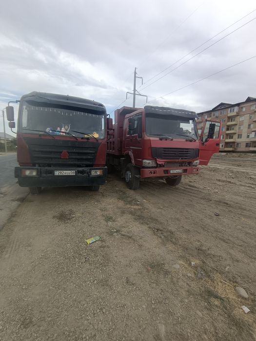 Хова Шахман Камаз