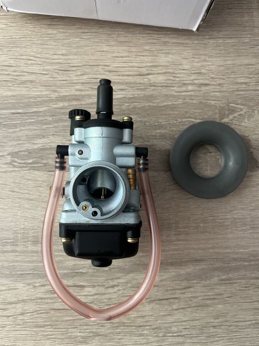 Карбуратор PHBG 19mm cable + lever choke