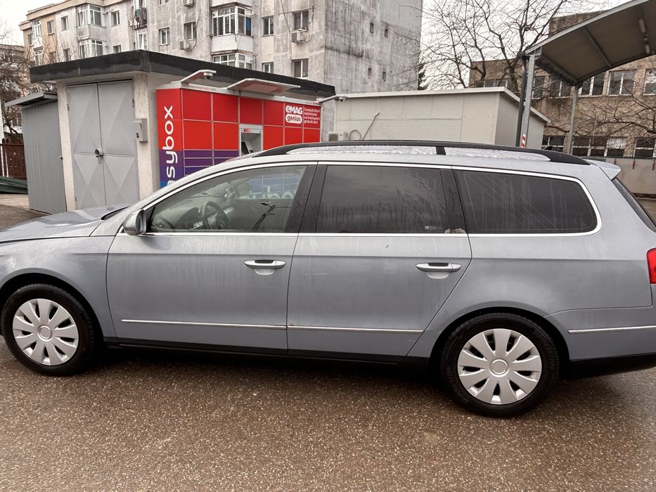 VW Passat se vinde cum se vede!