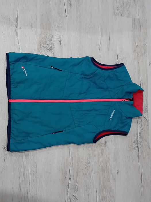 Vestă Polo-Aeuronautica Militare-Ortovox-Parajumpers-Etro-Windsor