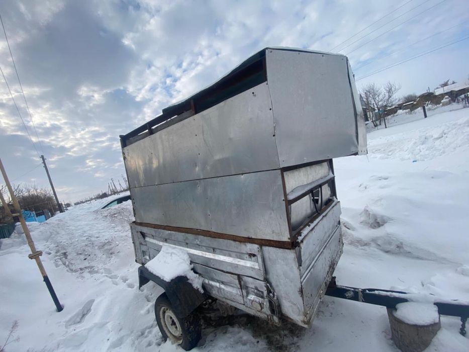 Продам прицеп для машины