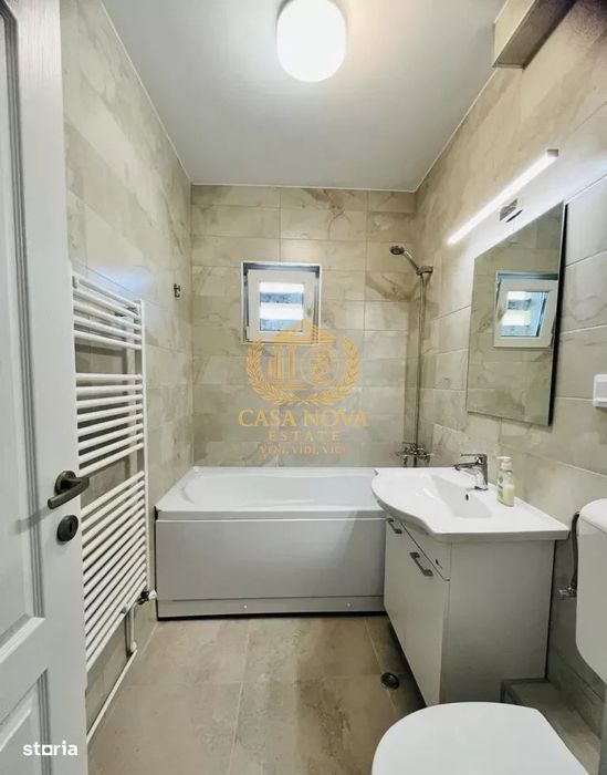 Apartament 2 camere 47mp, cartier Andrei Muresanu, finisaje moderne, b